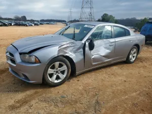 2014 DODGE CHARGER