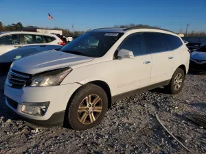 2016 CHEVROLET TRAVERSE