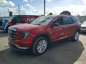 2025 GMC ACADIA ELE