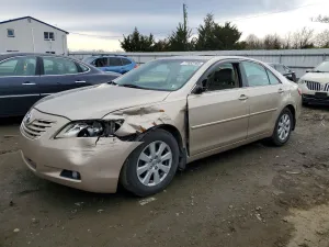 2007 TOYOTA CAMRY
