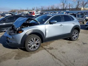 2021 MAZDA CX-30 SEL