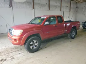2006 TOYOTA TACOMA