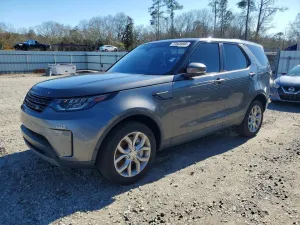 2019 LAND ROVER DISCOVERY