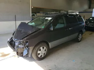 2001 TOYOTA All Models