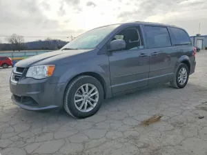 2016 DODGE CARAVAN