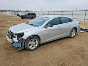 2020 CHEVROLET MALIBU