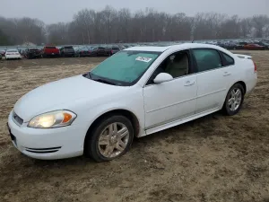 2012 CHEVROLET IMPALA