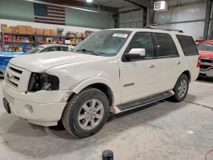 2007 FORD EXPEDITION