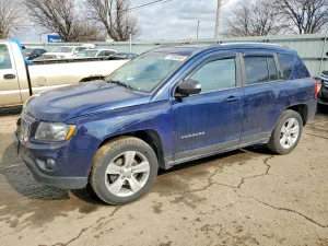 2013 JEEP COMPASS