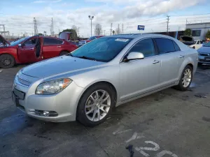 2012 CHEVROLET MALIBU