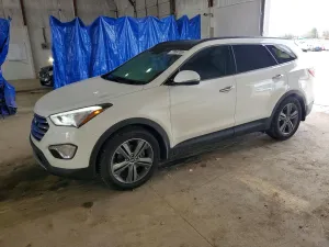 2016 HYUNDAI SANTA FE