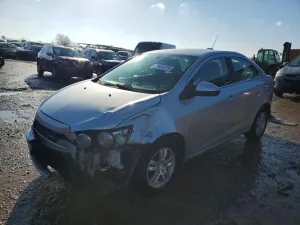 2016 CHEVROLET SONIC