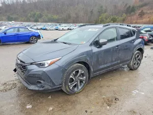 2025 SUBARU CROSSTREK