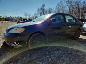2006 TOYOTA COROLLA C