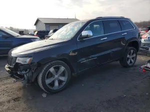 2015 JEEP GRAND CHER