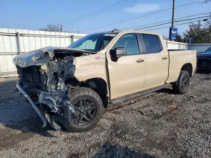 2022 CHEVROLET ALL Models