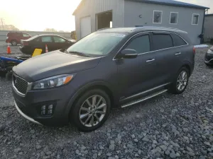 2018 KIA SORENTO