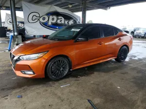 2021 NISSAN SENTRA