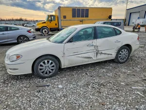 2009 BUICK LACROSSE