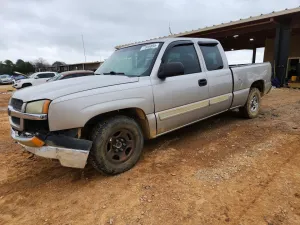 2004 CHEVROLET ALL Models