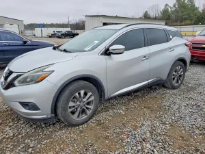 2018 NISSAN MURANO