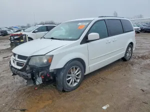 2014 DODGE CARAVAN