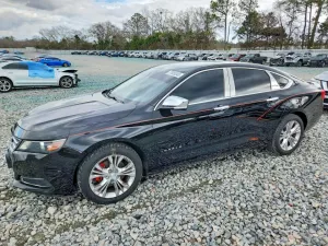 2014 CHEVROLET IMPALA