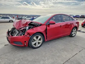 2014 CHEVROLET CRUZE