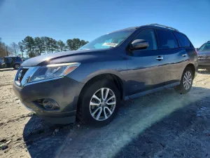 2013 NISSAN PATHFINDER