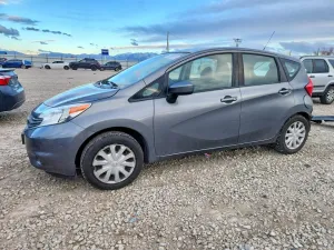 2016 NISSAN VERSA