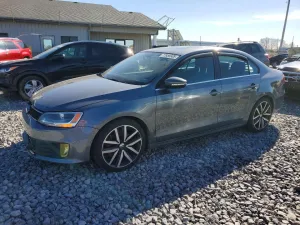 2012 VOLKSWAGEN JETTA