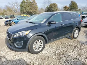 2017 KIA SORENTO