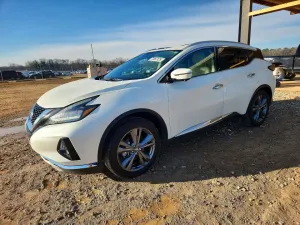 2021 NISSAN MURANO