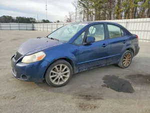 2011 SUZUKI SX4