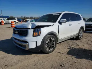 2025 KIA TELLURIDE