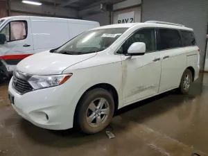 2013 NISSAN QUEST