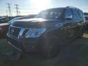 2020 NISSAN ARMADA