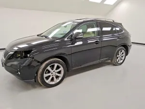 2010 LEXUS RX350