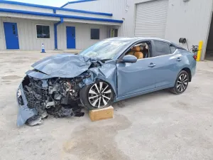 2024 NISSAN SENTRA