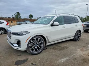 2021 BMW X7