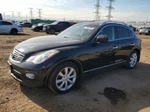 2010 INFINITI EX35