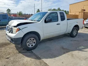 2016 NISSAN FRONTIER