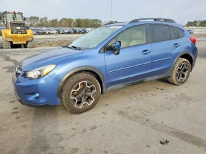 2015 SUBARU XV