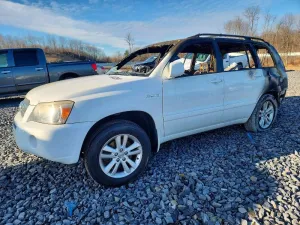 2006 TOYOTA HIGHLANDER