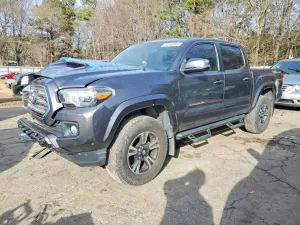 2016 TOYOTA TACOMA