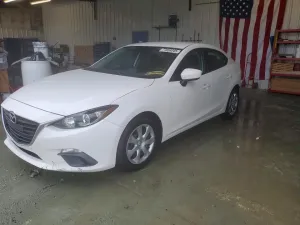 2016 MAZDA 3