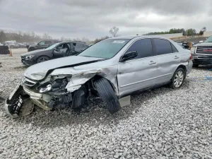 2007 HONDA ACCORD