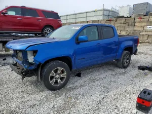 2020 CHEVROLET COLORADO