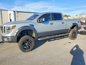 2016 NISSAN TITAN