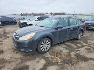 2010 SUBARU LEGACY
